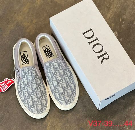 vans and dior|dior shoes for cheap.